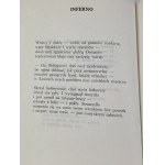 Micinski Tadeusz, Poetry