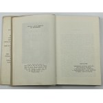 Parandowski Jan, The Alchemy of Words [wrapper by Jan Mlodożeniec].
