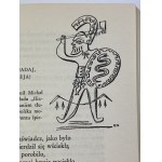 Tuwim Julian, Cicer cum Caule czyli Groch z Kapustą [První vydání].