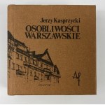 Kasprzycki Jerzy, Osobliwości Warszawawskie