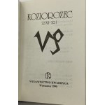 Koziorożec 22.XII. - 20.I.