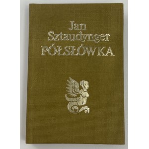 Sztaudynger Jan, Poloslova [řada Osobliwości č. 12].
