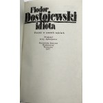 Dostojevskij Fjodor, Idiot [polopapír].