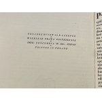 Hamsun Knut, Augustus Powsinoga [Nobel Laureate Library; 76][Half-shell].
