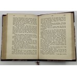 [Leipzig 1901] Kipling Rudyard, Kim [Half leather].