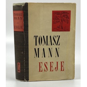 Mann Thomas, Eseje