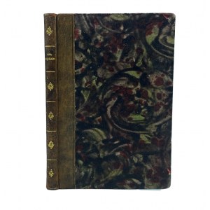 Upanishads [Half-shell by Francis Joachim Radziszewski].