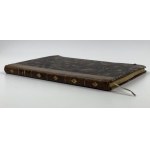 Upanishads [Half-shell by Francis Joachim Radziszewski].