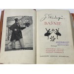 Andersen Hans Christian, Baśnie. T. 1-3 [Półskórek]