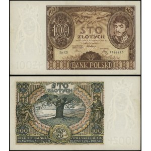 Poland, 100 zloty, 9.11.1934