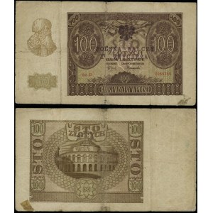 Polska, 100 złotych, 1.03.1940