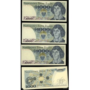 Polska, 1.000 złotych, 1.06.1982