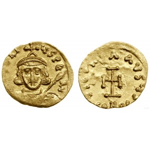 Bizancjum, tremisis, 698-705, Konstantynopol