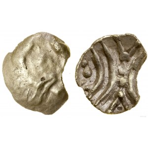 Bojowie, 1/8 stater - type Iwno, 1st century BC, Celtic mint near Kalisz