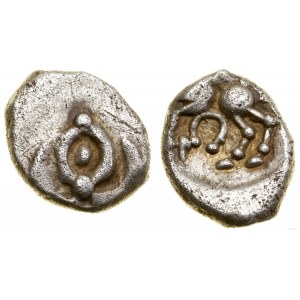 Celts, Büschel-type quinar, 1st century BC