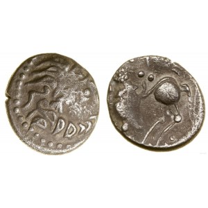 Eastern Celts, drachma - Kapostaler Kleingeld type