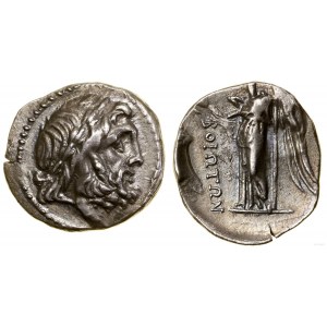 Grecja i posthellenistyczne, drachma, ok. 225-171 pne