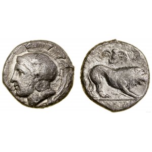 Grecja i posthellenistyczne, nomos, ok. 400-340 pne