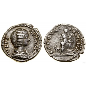 Cesarstwo Rzymskie, denar, 196-211, Rzym