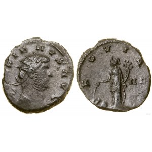 Roman Empire, coin antoninian, 267-268, Siscia