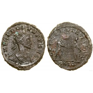 Roman Empire, Antoninian, 281, Siscia