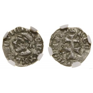 Hungary, denarius, ca. 1358-1371