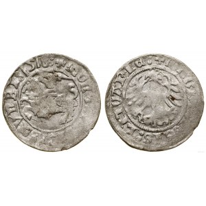Poland, Lithuanian half-penny, 1518, Vilnius