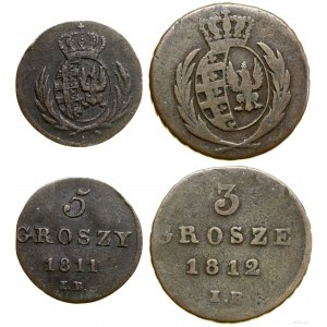 Poland, set of 2 coins