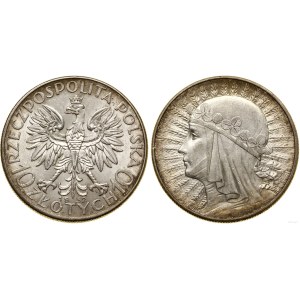 Polska, 10 złotych, 1932, Warszawa