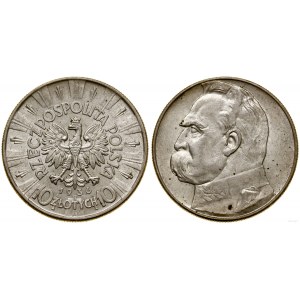 Polska, 10 złotych, 1936, Warszawa