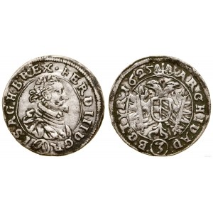 Austria, 3 krajcars, 1625, Vienna