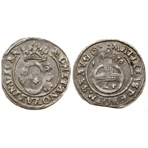 Germany, penny, 1616