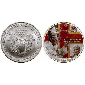 United States of America (USA), $1, 2005