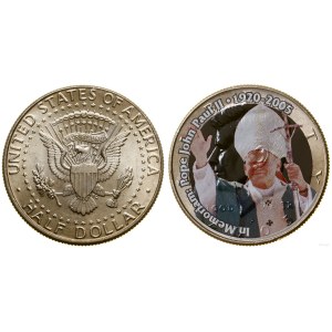 United States of America (USA), 1/2 dollar, 2005 P, Philadelphia