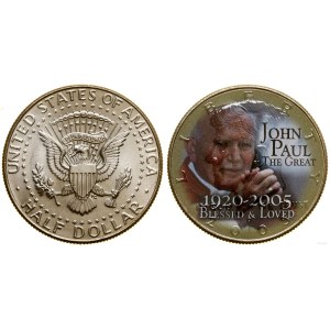 Stany Zjednoczone Ameryki (USA), 1/2 dolara, 2005 D, Denver