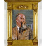 Jacek MALCZEWSKI (1854-1929), Portrait of Jan Barszczyński, 1926