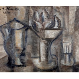 Alicja HALICKA (1894 - 1975), Still Life