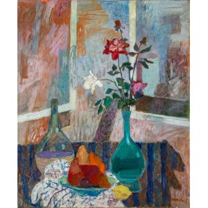 Jan SZANCENBACH (1928-1998), Still Life