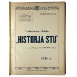 Historja Stu Illustriertes Werk, herausgegeben von Kazimierz Król