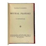 Wladyslaw Tatarkiewicz, Michal Plonski with 32 reproductions. Artistic Monographs Volume X