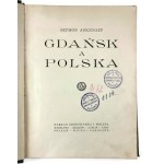 Szymon Askenazy, Gdansk a Poľsko