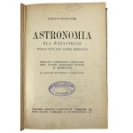 Simon Newcomb, Astronomy for All. A lecture on popular celestial phenomena