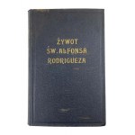 Leon Kapaun, Żywot Św. Alfonsa Rodriguez Wyznawcy Tow. Jezusowego