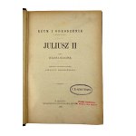 Julian Klaczka, Rom und die Renaissance. Skizzen. Julius II.
