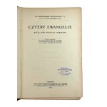 Władysław Szczepański, Nový zákon. 1 Štyri evanjeliá. Úvod, nový preklad a komentár