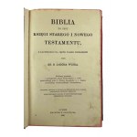 Páter James Wujek, Bible jsou knihy Starého a Nového zákona.