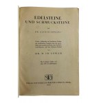 Dr. Alfrend Eppler, Edelsteine und Schmucksteine