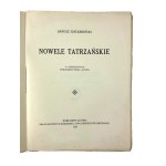 Janusz Korarbinski, Tatra Novels