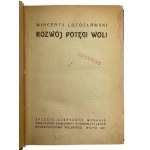 Wincenty Lutosławski, Rozwój potęgi woli (wydanie III)