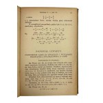 Maryan A. Baraniecki, Handbook of arithmetic and the beginnings of algebra. Parts III and IV